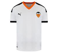 Puma Childrens Unisex Kids AC Milan Away Replica Youth Jersey Shirt - White Man Made - Size 7-8Y