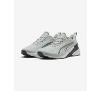Puma Action Pro TR shoes light grey navy blue women - 37.5