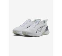 Puma Action Pro TR shoes white grey women - 37.5