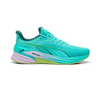 Puma Activate Nitro TR HYROX Neutral running shoe Unisex - turquoise, lilac, Size 10