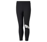 Puma Active Girls Legging Colour: Black, Size: 9-10 years
