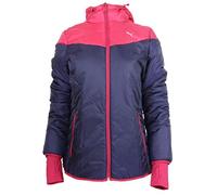 PUMA Active Norway men's jacket, Womens, Jacket, Jacke Active Norway Jacket, Peacoat-Cerise, XS