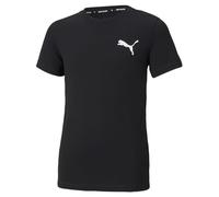 PUMA Active Small Logo Tee B Black