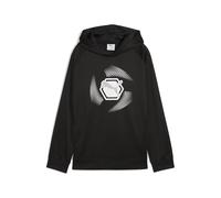 PUMA ACTIVE SPORTS Graphic Poly Hoodie B