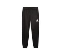 Active Sports Graphic Poly Pants B Puma Black