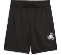 Active Sports Graphic Poly Shorts B