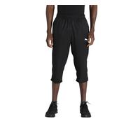 PUMA Mens Active 3/4 Woven Pants, Puma Black, S EU