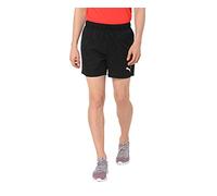 PUMA Active Woven Short 5 Pants - Black, X-Large