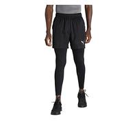 Puma Shorts ESS ACTIVE WOVEN SHORT in Black US S