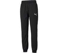 Puma Sportswear ESS ACTIVE WOVEN PANT in Black US M