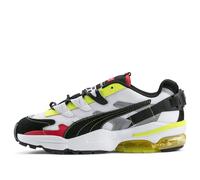 PUMA Ader Error x Cell Alien 'White Black' 370112-01 7.5