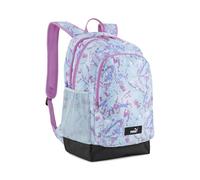 PUMA Adult Academy 29 L Backpack with All-Over Print One Size, Fresh Water Y2k AOP Blue
