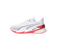 PUMA Adult Activate Nitro™ Training Shoes, White Ultra Red Inky Depths Gray, 9.5 UK