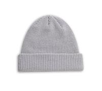 PUMA Adult Essentials Beanie, Gray Echo, One Size