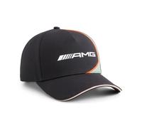 Puma Adult Mercedes MAPF1 AMG BB Adjustable Cap / Black / RRP £42
