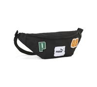 PUMA Adult Phase Patch 2.2 L Bum Bag One Size Black