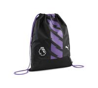 PUMA Adult Premier League Gym Bag (17 L) One Size, Black White