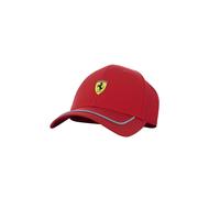 Puma Adult Scuderia Ferrari Core Adjustable Cap / Red / RRP £35