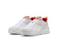 PUMA Adult Scuderia Ferrari HP Hypnotic Trainers, White Feather Gray, 9 UK