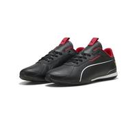 PUMA Adult Scuderia Ferrari Neo Cat 3.0 Trainers, Black Rosso Corsa Red, 6 UK