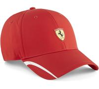 Puma Adult Scuderia Ferrari SPTWR Race BB Cap / Red / RRP £35