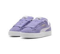 PUMA Adult Suede XL Sneakers, Lavender Alert Lilac Frost White Purple, 4.5 UK