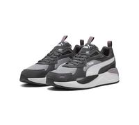 PUMA Adult X-Ray 3 SD Trainers, Gray Echo White Dusky, 12 UK