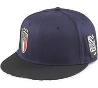 Puma Adults Italia FIGC Flatbrim Cap 023951 06