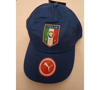 Puma Adults Italia Team Cap New With Tags