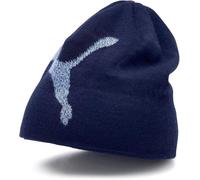 Puma Adults Unisex Cat Logo Beanie Hat 022330 04