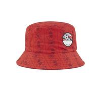 PUMA Adults Unisex Egypt Football Bucket Hat 024709 01 Red