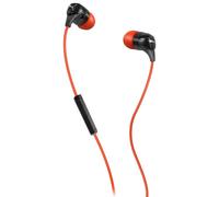 Puma Aero Headset In-Ear + Mic Red Sport Headphones Earphones Remote Control