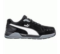 Puma Airtwist Low S3 Saftey Trainer Shoe - Black - Navy - Size (6-13) Work Wear