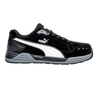 Puma Airtwist Low S3 Saftey Trainer Shoe - Black - Navy - Size (6-13) Work Wear
