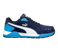 Puma Airtwist Low S3 Saftey Trainer Shoe - Black - Navy - Size (6-13) Work Wear