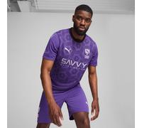 PUMA Al-Hilal Sfc 24/25 Third Replica Jersey Men, Violet/Black, size XS