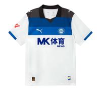 Puma Alaves 25/26 Away Junior Short Sleeve T-shirt