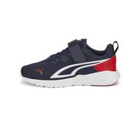 PUMA All- Day Active AC+ PS Athletic Shoes, Blue, 13.5 UK