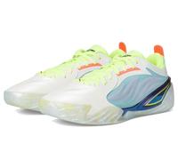 PUMA All-pro Men's Nitro Elite Basketball Shoe, Alert Light Yellow Aquamarine, 7.5 UK