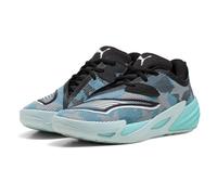 PUMA All-Pro Nitroâ¢ 2 Basketball Shoes Unisex, Light Blue/White, size 7.5