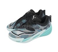 Puma ALl-Pro Nitro 2 Blue Black Men Unisex Basketball Hoopers Shoes 312306-01