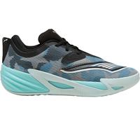 Puma ALl-Pro Nitro 2 Blue Black Men Unisex Basketball Hoopers Shoes 312306-01