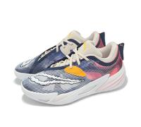 Puma All-Pro Nitro 2 Hooptopia Persian Blue Men Unisex Basketball Shoe 312303-01