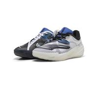 Puma All-PRO Nitro 2 SHAMMGOD 312308 Basketball Shoes, 25 Fall/Winter Colors: Puma, White/Puma, Black (01), 8.5 US