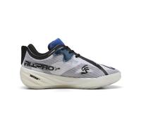 Puma All-Pro Nitro 2 Shammgod 31230801 Mens White Athletic Basketball Shoes