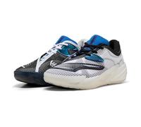 PUMA All-Pro Nitro™ 2 Shammgod Basketball Shoes UK 6 White