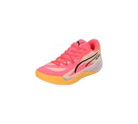 PUMA All-Pro Nitroâ¢ Basketball Shoes, Sunset Glow/Sun Stream/Black, size 11