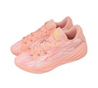 Puma All-Pro Nitro Dress Code Pink Fruit Men Basketball Hoopers Shoes 311607-01