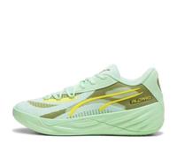PUMA All-Pro Nitro 'Fresh Mint Olive Green' 379079-09 11.5