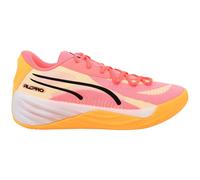 Puma All-Pro Nitro Lace-Up Pink Synthetic Mens Basketball Shoes 310392_07